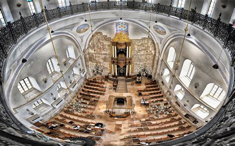 Descubre La Inesperada Belleza De Las Sinagogas De Israel Por Israel