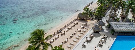 3 Bedroom Beachfront Villa Edgewater Resort And Spa Rarotonga