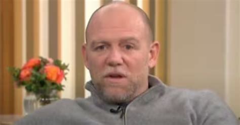 mike tindall opened up about zara s heartbreaking miscarriage trendradars uk