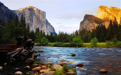 Yosemite National Park Desktop Wallpapers Top Free Yosemite National