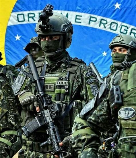 Pin De Eduardo Quatrocci Em Tactical Exercito Do Brasil Comandos