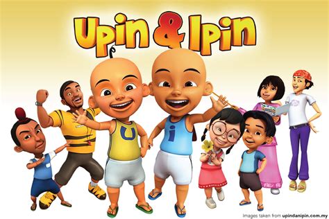 Growth And Cringe Imagine Upin Ipin Been 30 And Realized They Have