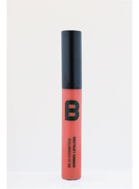 Bb Jo Shining Lipgloss 01 Bb Jo Cosmetics