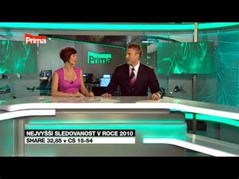 Urmeaza la prima tv live. Zprávy TV PRIMA 2010 - Dlouhá upoutávka - YouTube