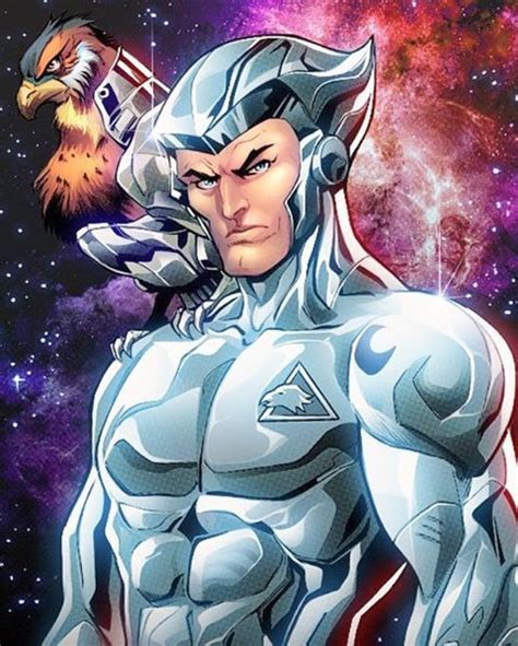The Silverhawks Quick Silver And Tally Hawk Cartoons 80s 90s Old School