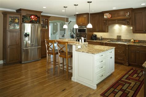 Solid Wood Kitchen Cabinets Design Line Kitchens