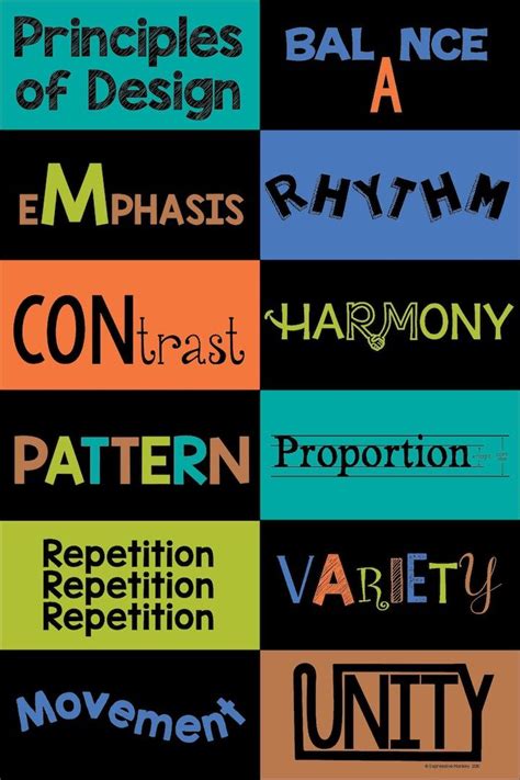 Art principle of rhythm lessons blendspace. Quotes about Principles of design (33 quotes)