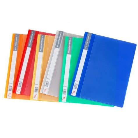 A4 Size Plastic Business File File Item Stationery Office