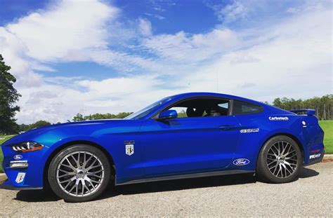 Ford Mustang Mustang Performance Gallery Richline Motorsports