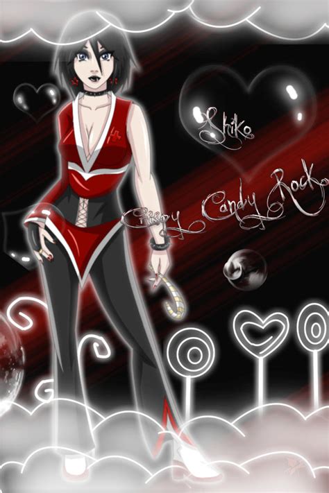 Ce Candy Girl By Maryanne007 On Deviantart