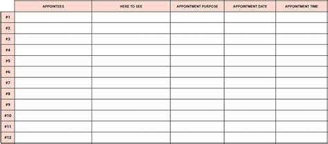 Sample staff meeting records template. Annual Leave Staff Template Record : Annual leave record ...