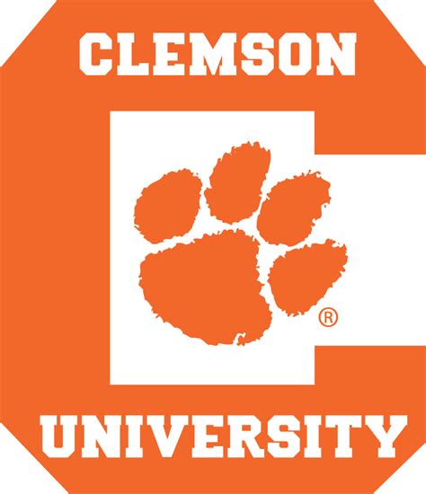 Clemson Tigers Logo Alternate Logo Ncaa Division I A C Ncaa A C