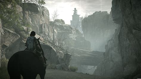 Shadow Of The Colossus Comparison Trailer Gamersyde