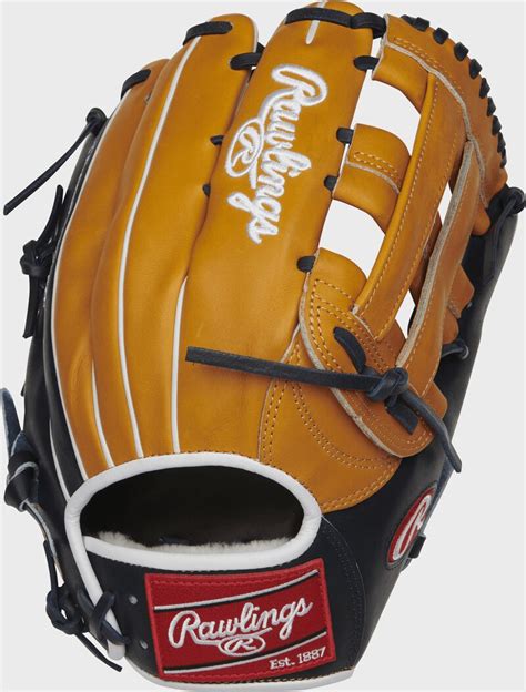 1275 Inch Rawlings Pro Preferred Outfield Glove Rawlings