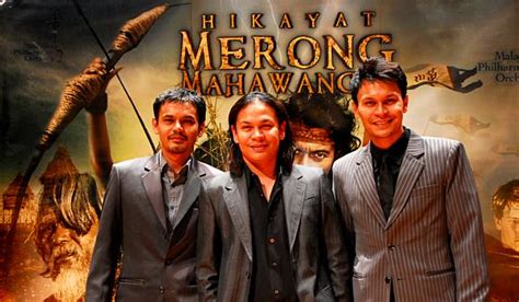 Yusry abdul halimproduced by : Never Ending Story: Hikayat Merong Mahawangsa 10 stars!!!