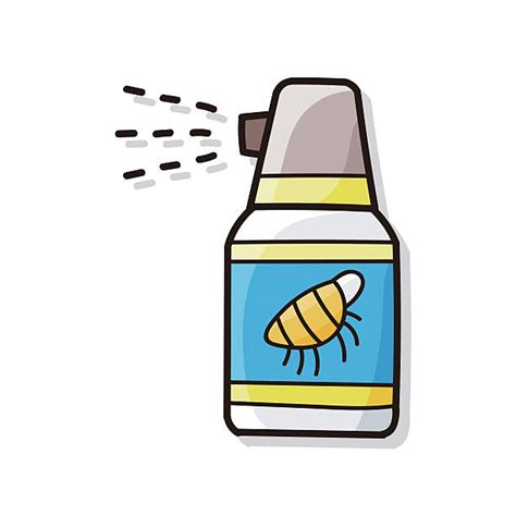 Insect Repellant Clip Art Vector Images And Illustrations Istock