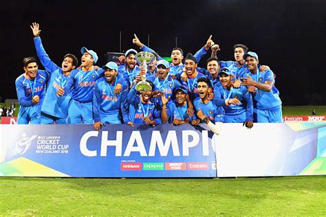 India U19 Team Gets Congratulations From Pm Narendra Modi For U19 World Cup 2018 Win