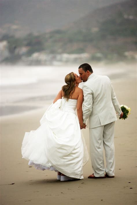 I found some great insights reading it. Beach Wedding Pictures | Wedding picture poses, Beach ...