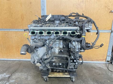 2007 2014 Volvo Xc90 32l 6 Cylinder Gasoline Complete Engine Motor