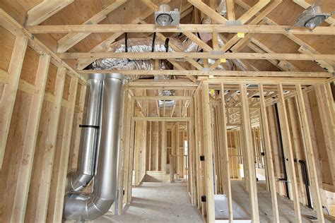 Hvac Ductwork Design For A More Efficient Home