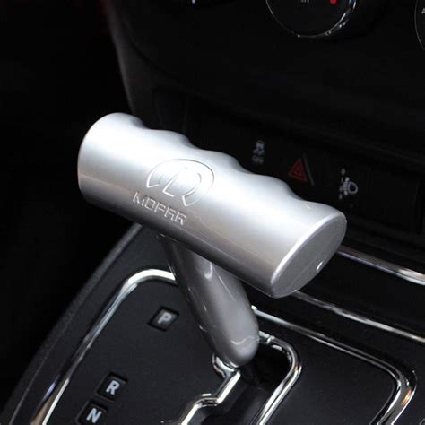 T Handle Auto Shift Knob Shifter For Jeep Dodge Charger Challenger