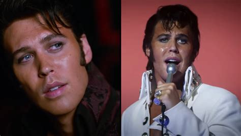 Watch Austin Butler Brings Elvis Presley To Life In New Elvis Biopic