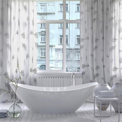 Buy PEVA Moldproof Waterproof Bathroom Bath Shower Curtain Bathroom