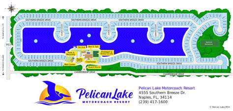 Pelican Lake Motorcoach Resort > Resort > About Our Resort