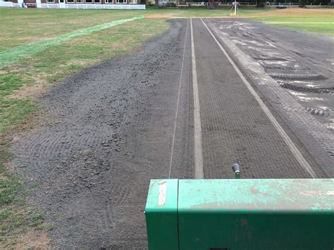 Datchet Cricket Club Square Extension | Fineturf