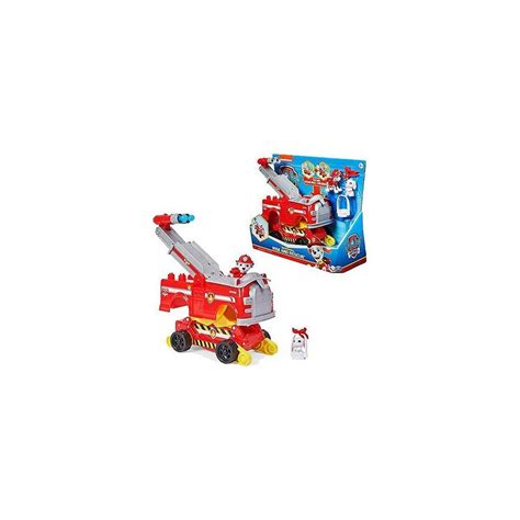 Spin Master Spielzeug Auto Paw Patrol Marshalls Rise And Rescue