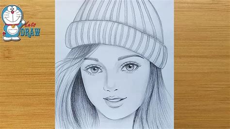 102 видео 119 просмотров обновлено сегодня. How to draw a girl wearing winter cap for beginners ...