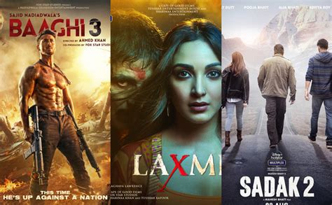 laxmii starring akshay kumar and kiara advani turns 3rd worst rated film of 2020 only after sadak