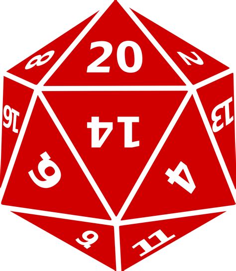 Dnd Dice Vector At Collection Of Dnd Dice Vector Free