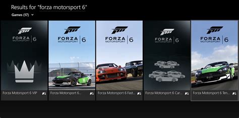 Forza Motorsport 6 Review Windows Central