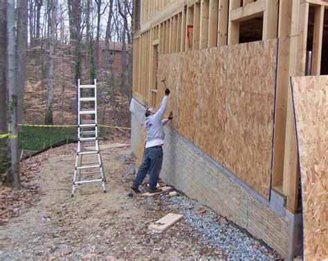 So osb board is the preferred type of wood sheeting when someone is laying sheathing on walls, flooring, and in decking in roofs and lofts. Sheathing - Buildipedia