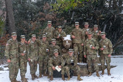 Penn State Army Rotc Penn State Army Rotc Cadets Attend Br Penn