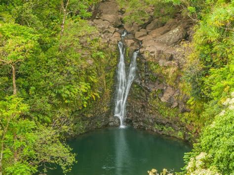15 Best Waterfalls On Maui Hawaii You Must See Sand In My Suitcase