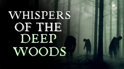 Lost In The Deep Woods Terrifying Survival Horror Youtube