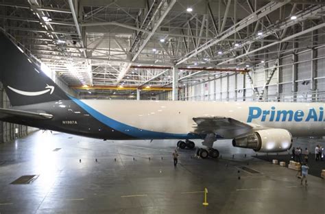 The First Amazons ‘prime Air Plane