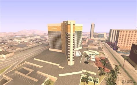 Welcome To Las Vegas For Gta San Andreas