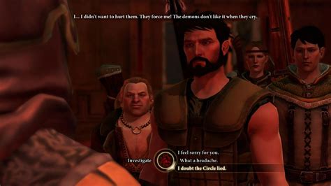 Screenshot Of Dragon Age Ii Xbox 360 2011 Mobygames