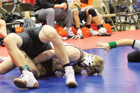 Sidney Wrestlers Finish 1st In Gillette The Roundup