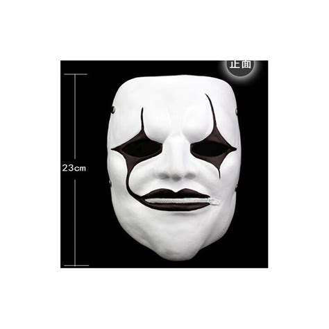 Joey Resin Premium Mask Slipknot