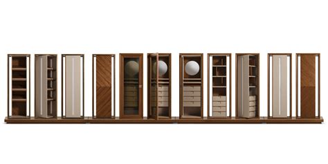 Town Wardrobe Town Collection By Giorgetti Design Carlo Colombo