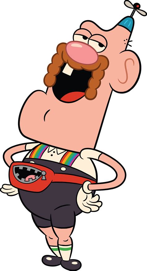 Uncle Grandpa Clipart Uncle Grandpa Png Download Full Size