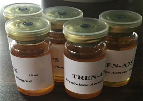 100 Mgml Tren Anabolic Steroid Trenbolone Enanthate Injectable Tren