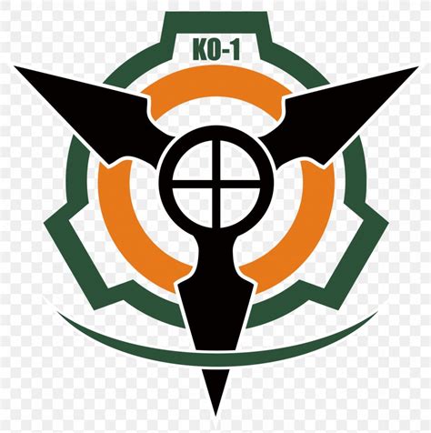 Scp Foundation Logo Wikidot Information Png 1926x1938px Scp