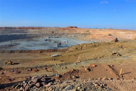 Mongolia Seeks To Rewrite Oyu Tolgoi Deal With Rio Miningcom