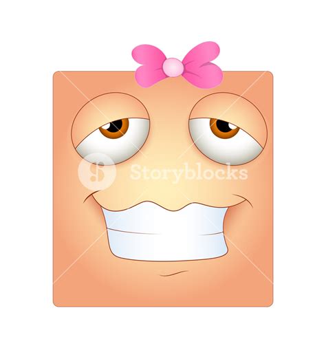 cheerful face expression royalty free stock image storyblocks