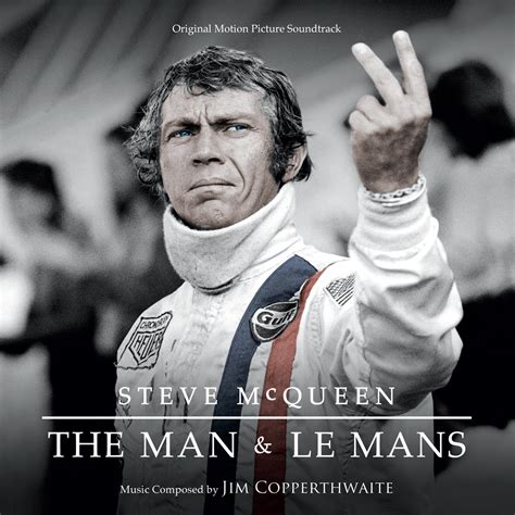Mais il réussira durant l'été 1970 à louer le circuit du mans durant 3 mois, avec 25 voitures de course, pilotes et mécaniciens, et conduira. Steve McQueen: The Man & Le Mans Original Motion Picture ...